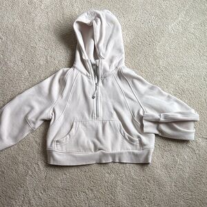Lululemon Cream Scuba